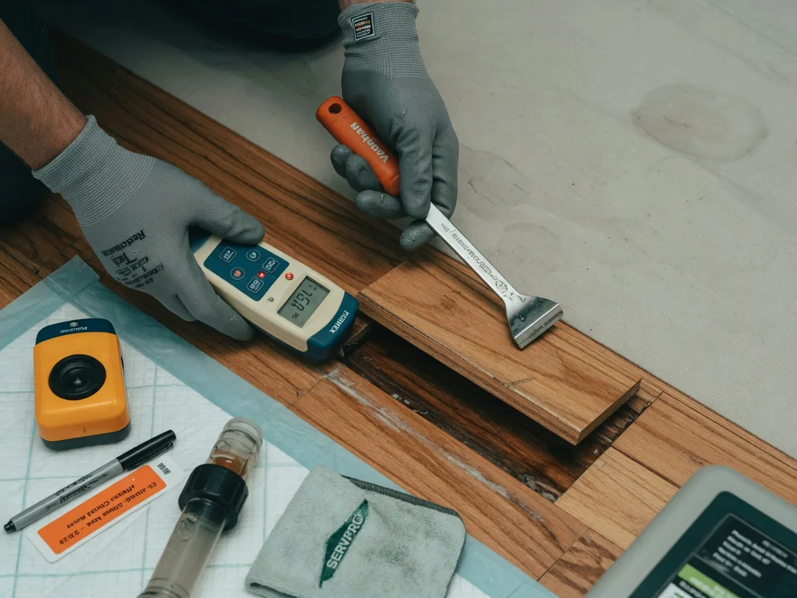 Why choose Water Damage Restoration in Cleveland, GA